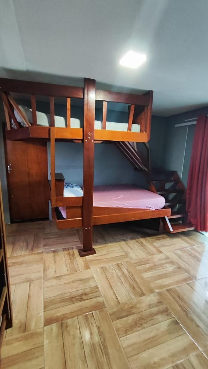 Pousada Estrela De Davi Praia Grande  Exteriér fotografie