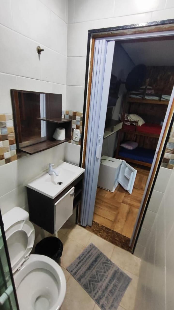 Pousada Estrela De Davi Praia Grande  Exteriér fotografie
